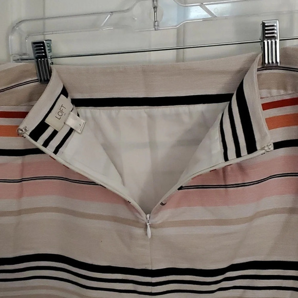 Loft Lined Skirt Womens - Picture 3 of 8